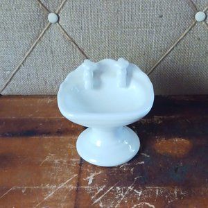 Soap Dish Sink Faucet Ceramic